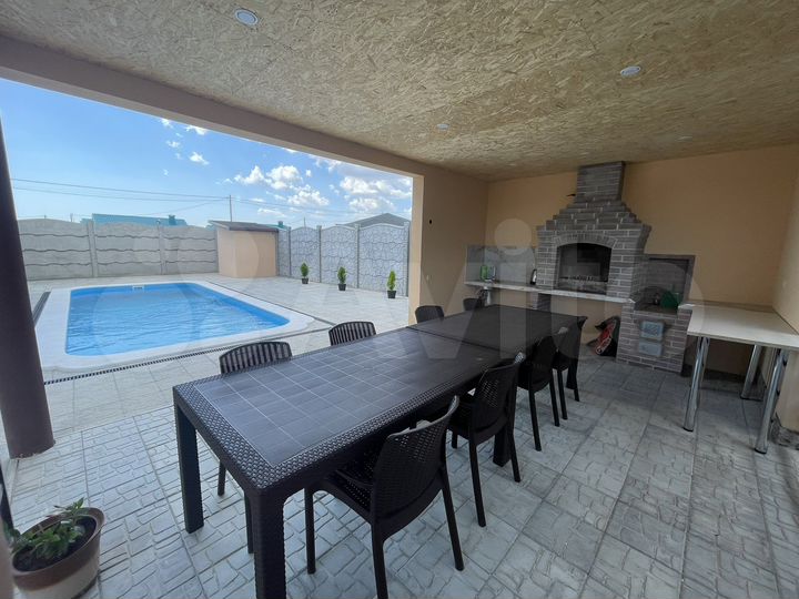 Комната 40 м² в 2-к., 2/2 эт.