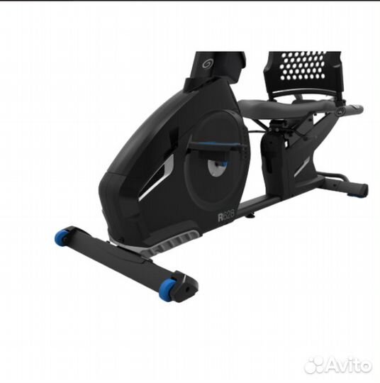 Горизонтальный велотренажер Nautilus R628