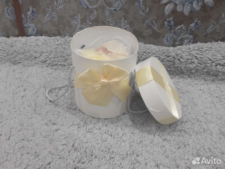 Шляпная коробка