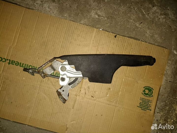 Ручной тормоз Skoda Octavia tour