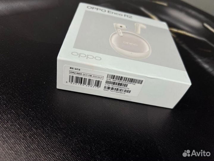 Беспроводные наушники oppo enco R2