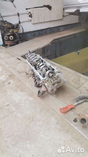 Головка блока ваз 2110 8 клапанная