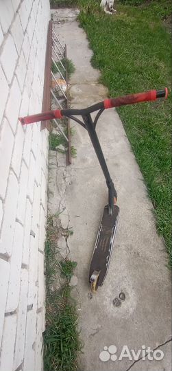 Трюковой самокат