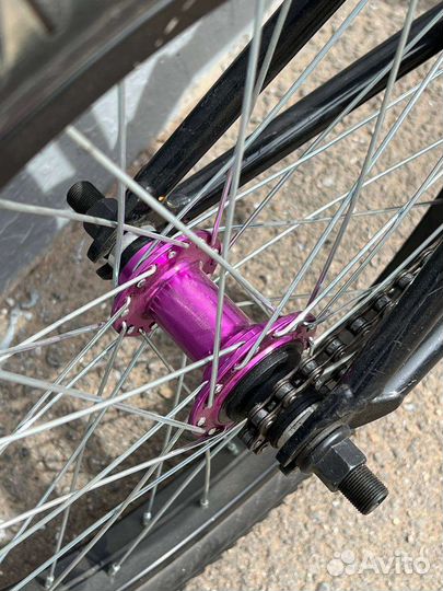 Трюковой велосипед бмх