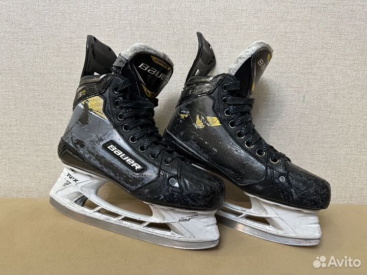 Коньки Bauer 3s pro 4.0 fit 2