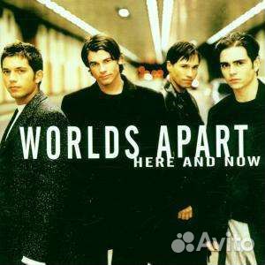 Worlds Apart - Here And Now (1 CD)