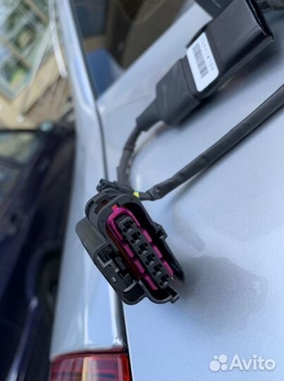 Jetter Ускаритель педали газа Skoda oktavia a5