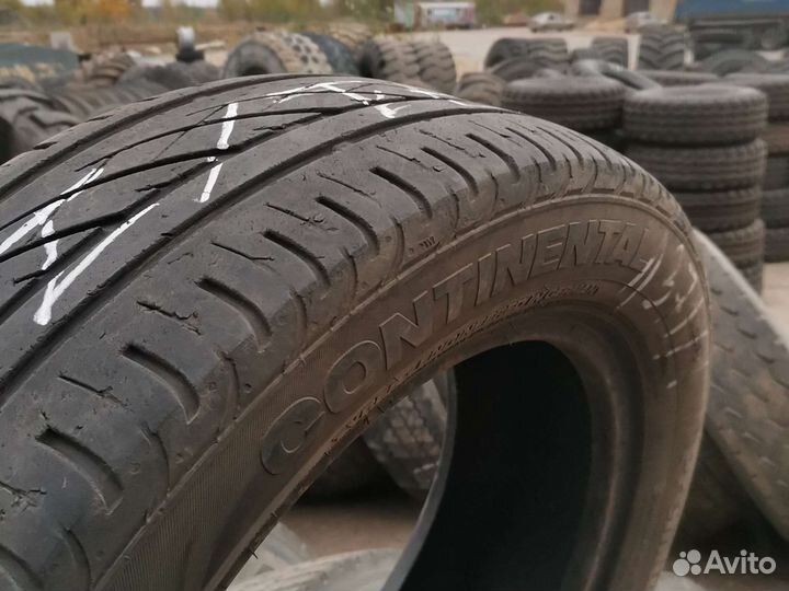 Continental ContiPremierContact 205/55 R16 91H
