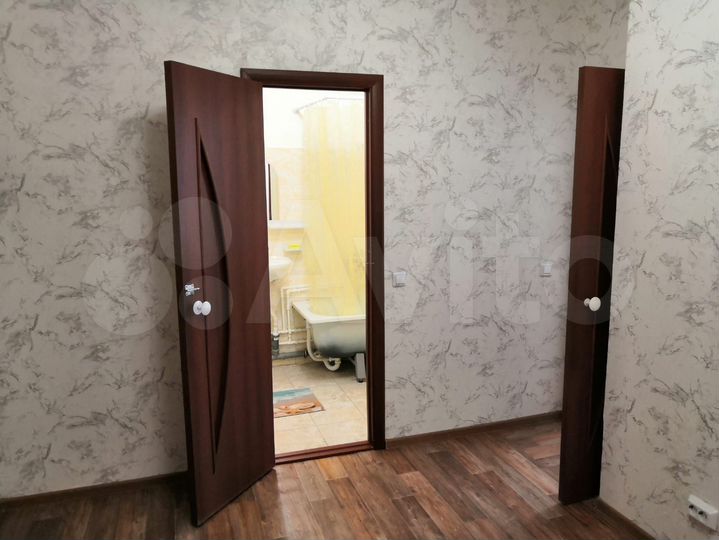 2-к. квартира, 56 м², 2/19 эт.