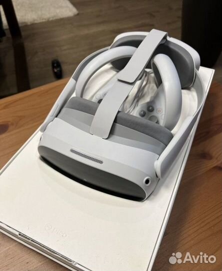 VR шлем pico 4 (Global, 128Gb)