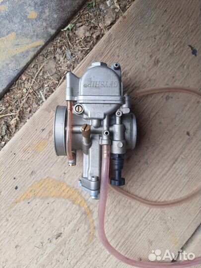 Карбюратор pwk34