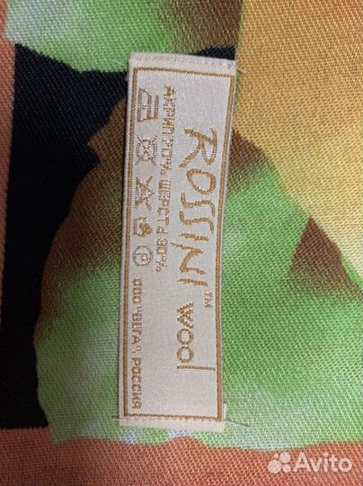 Платки Rossini