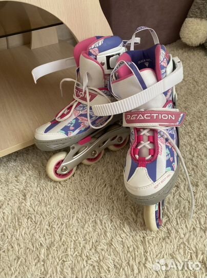 Ролики детские 31-36 р