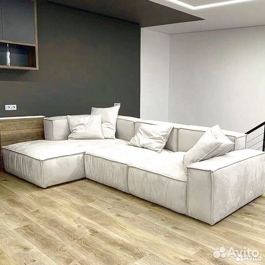 Диван угловой