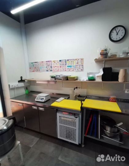 Готовый бизнес 2 Суши Бара