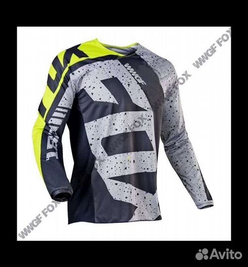 Веломайка Джерси