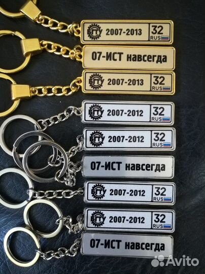 Брелок на авто