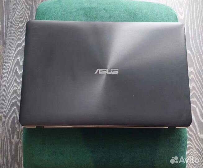 Ноутбук asus intel core i7 Nvidia GeForce 820M