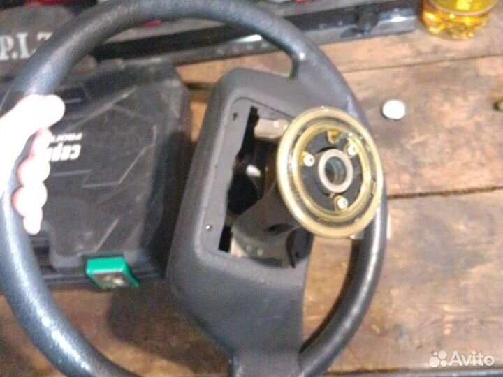 Руль ваз 2110