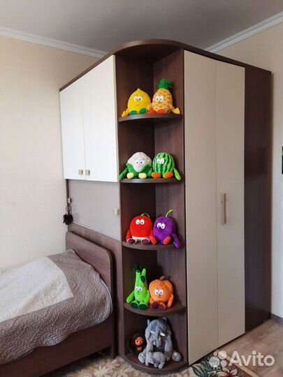 Детская мебель Lazurit Тиана