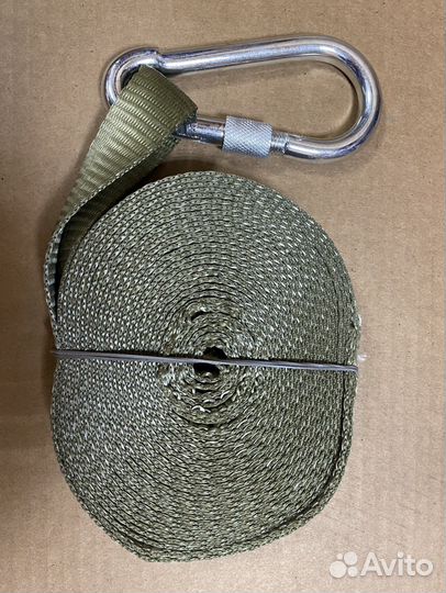 Трос тактический эвакуационный 5-10м
