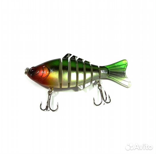 Воблер 18гр.100мм свимбейт Т