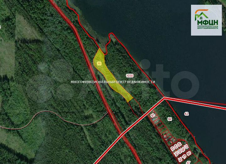 Участок 2,8 га (ИЖС)