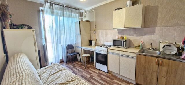 1-к. квартира, 39 м², 2/10 эт.