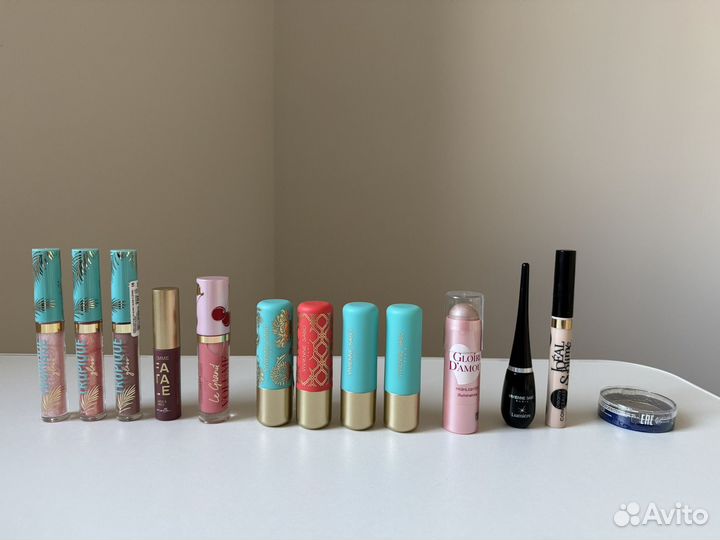 Новая косметика vivienne sabo Вивьен сабо