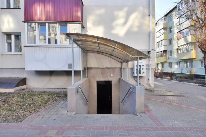 Свободного назначения, 71.4 м²