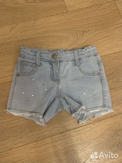 Шорты для девочек