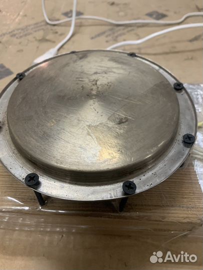 Электрическая печь и силовые предохранители