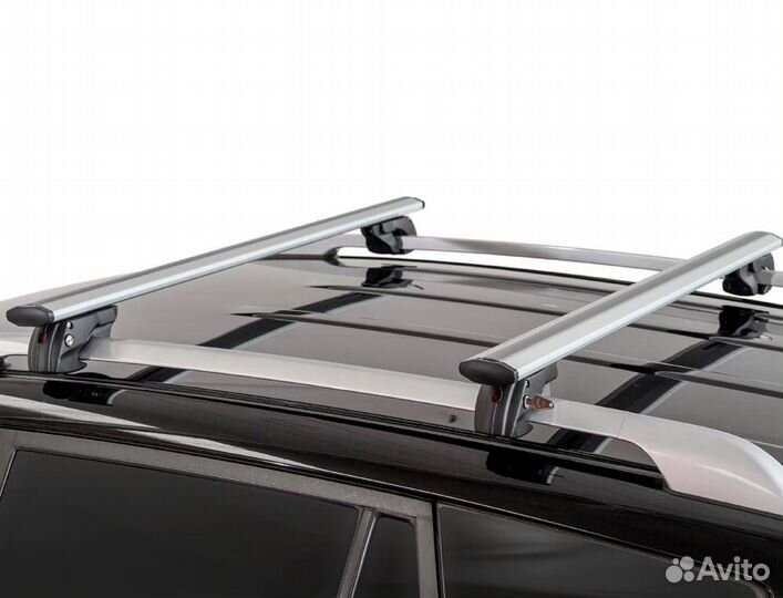 Багажник на крышу Volkswagen Tiguan Menabo