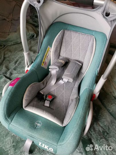 Детское автокресло от 0 до 13 кг