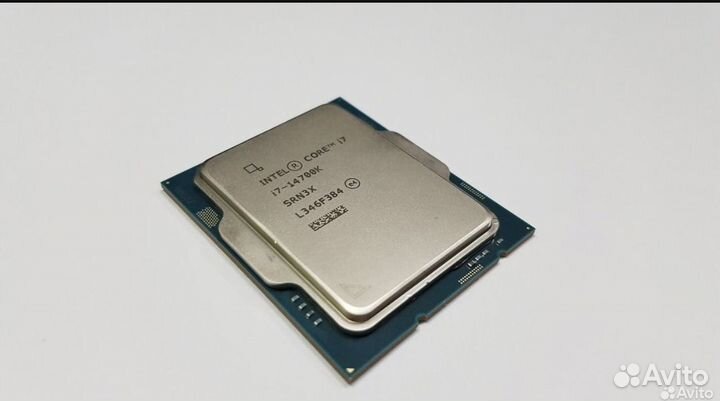 Intel core i7 14700k