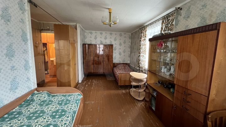 1-к. квартира, 30,6 м², 5/5 эт.