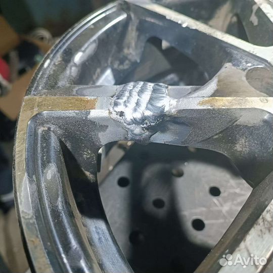 Сварка в среде защитного газа аргон