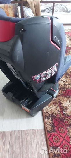 Детское автокресло