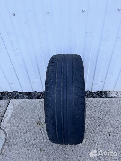 Dunlop SP Sport FastResponse 205/55 R16 91H