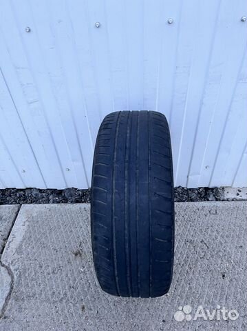 Dunlop SP Sport FastResponse 205/55 R16 91H