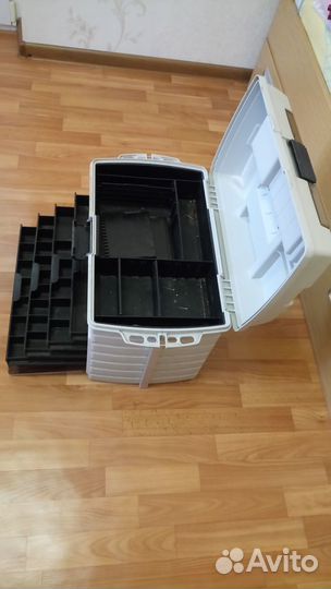 Ящик органайзер для рыбалки