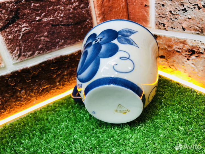 Z.12941 Чайный сервиз Гжель 10 предметов