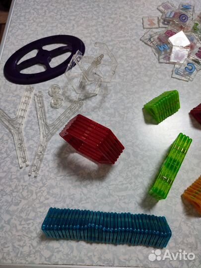 Магнитный конструктор