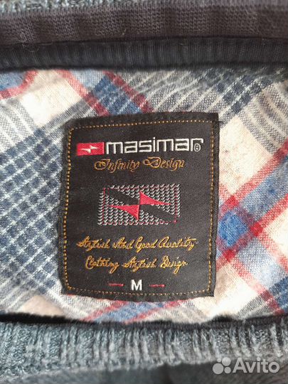 Джемпер мужской р 48,50