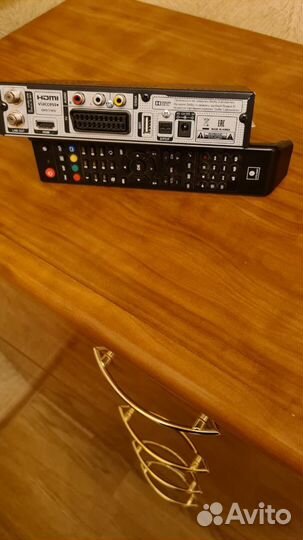 Ресивер спутниковый НТВ плюс