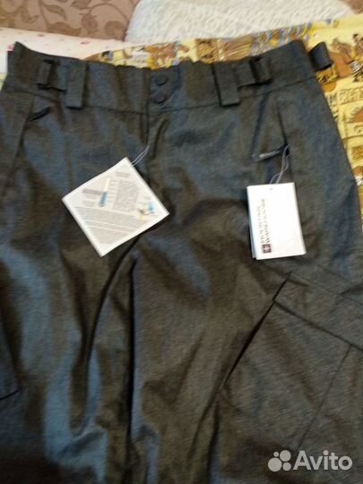 Брюки для сноуборда