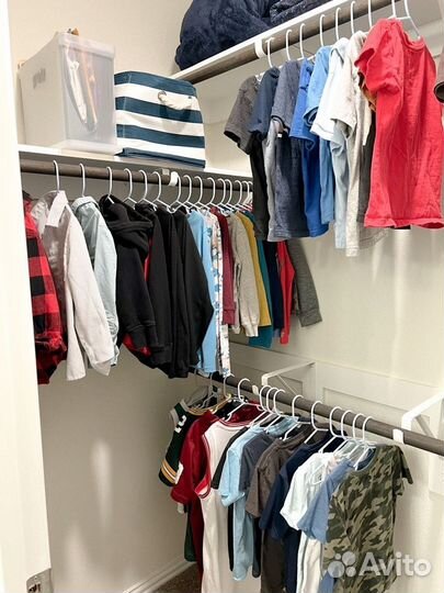 Одежда для мальчика пакетом новая Gloria 74 80