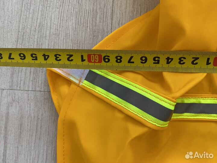 Плащ для собаки