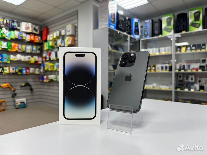 iPhone 14 Pro, 256 ГБ