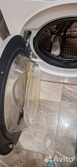 Стиральная машина бу Наiеr HWD80-вp14979